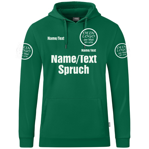 Kapuzensweat Organic  