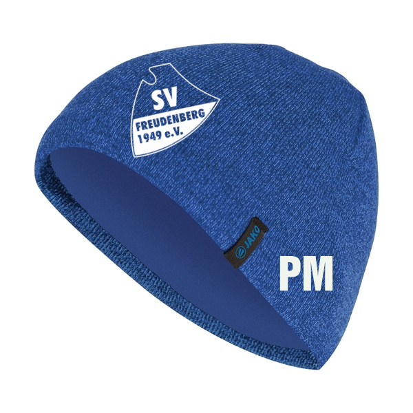 Strickmütze 