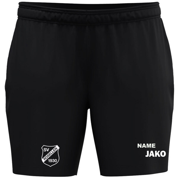 womanTrainingsshort Dynamic Damen 