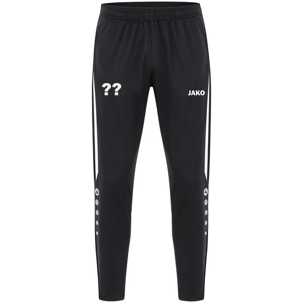 KinderPolyesterhose Power 