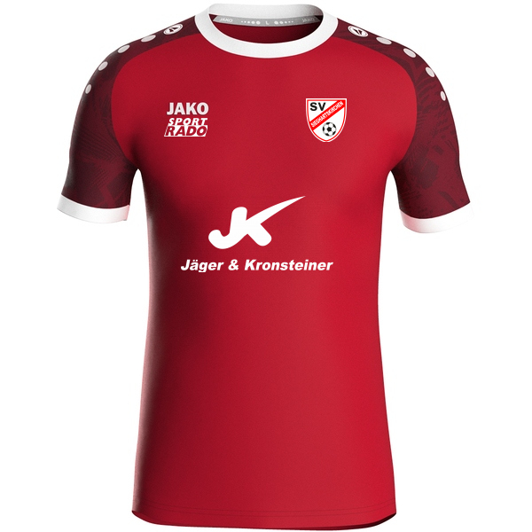 Trikot Iconic kurzarm 