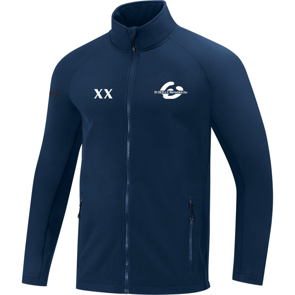 KinderSoftshelljacke Team 