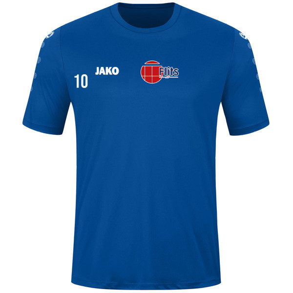Shirt Team korte mouw 
