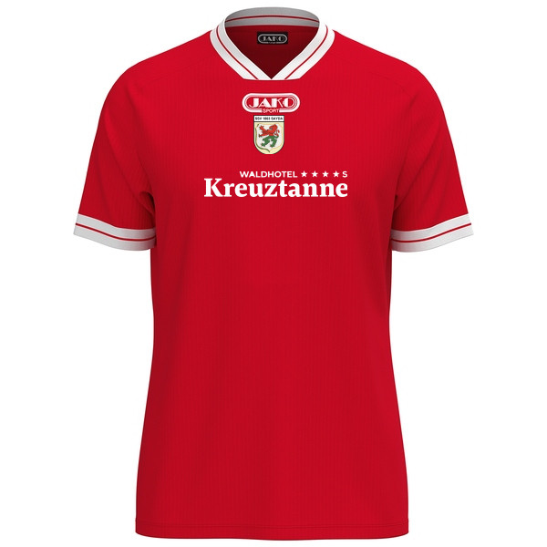 Trikot Retro kurzarm 