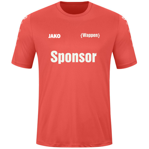 Trikot Team kurzarm 