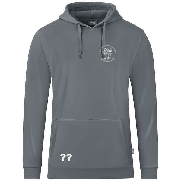 Kapuzensweat Organic  