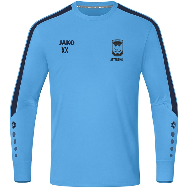 Torwart-Trikot Power 