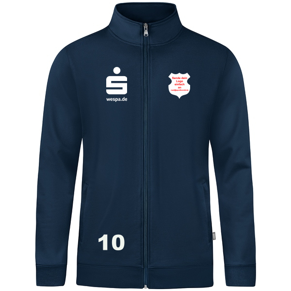 Sweatjacke Doubletex 