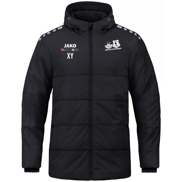 Coachjacke One mit Kapuze 