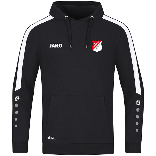 KinderKapuzensweat Power 