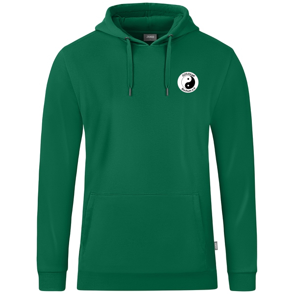 Kapuzensweat Organic  