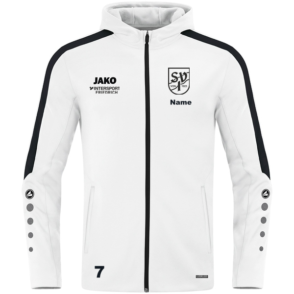 KinderKapuzenjacke Power 