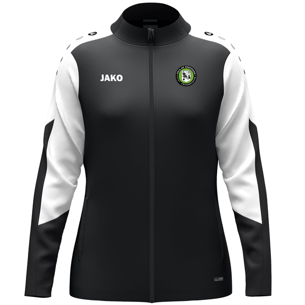 womanPolyesterjacke Dynamic Damen 