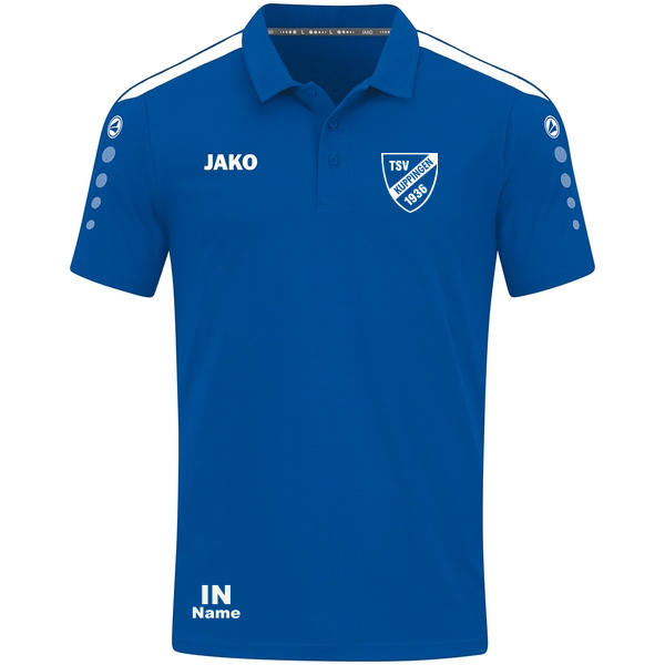 KinderPolo Power 