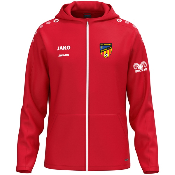 KinderKapuzenjacke One 