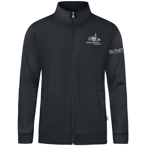 Sweatjacke Doubletex 