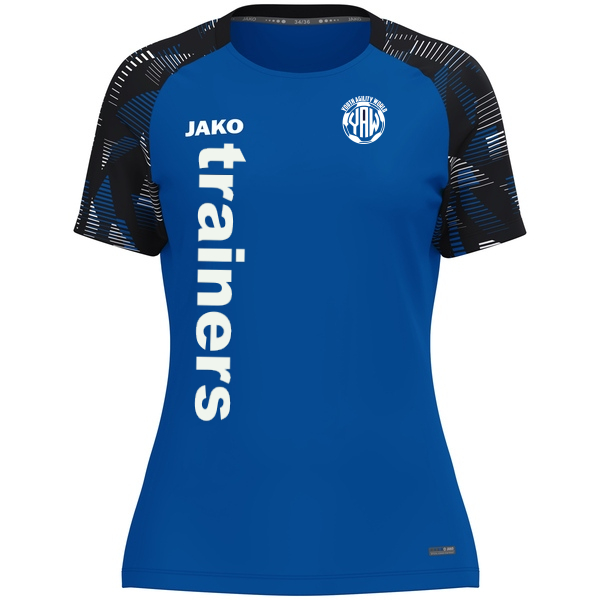 womanT-shirt Sonic damesmaten 