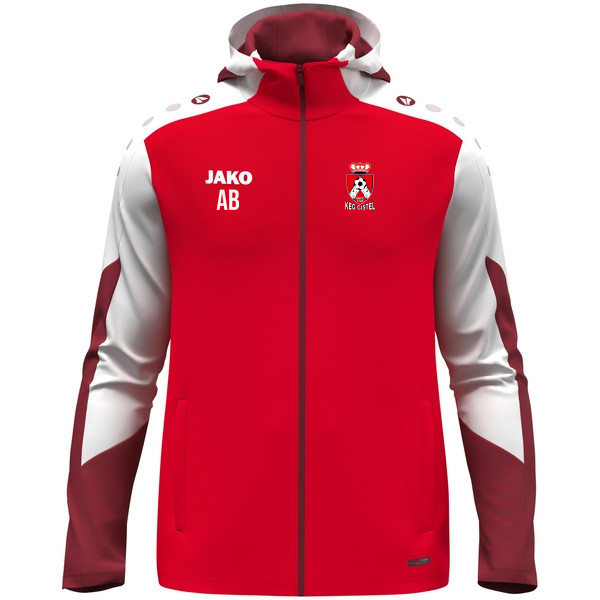 Jas met kap Dynamic 