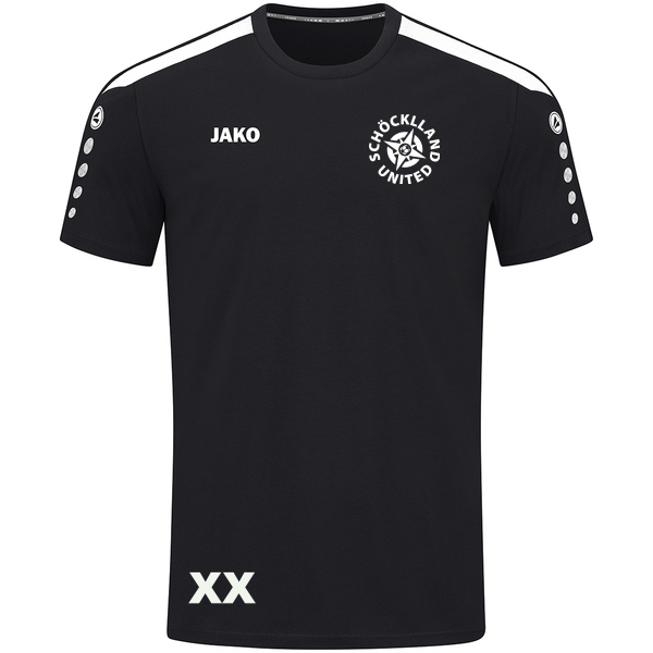 KinderT-Shirt Power 