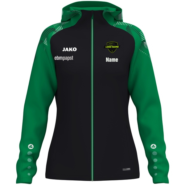 womanKapuzenjacke Sonic Damen 