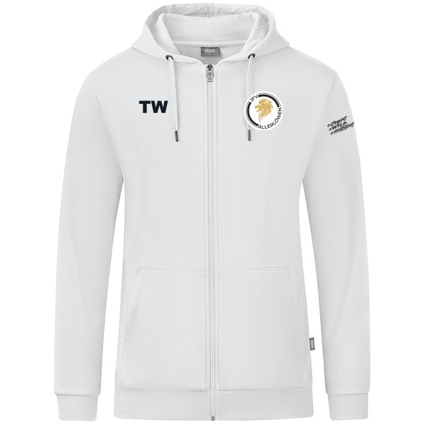 Kapuzenjacke Organic  