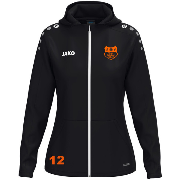 womanKapuzenjacke Light One Damen 