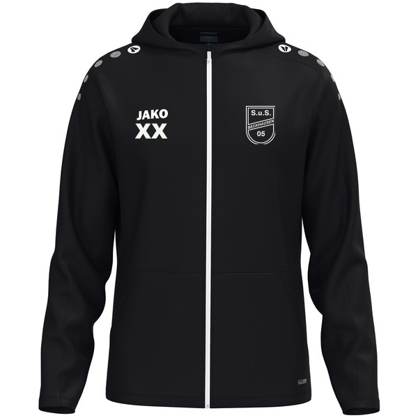 KinderKapuzenjacke Light One 