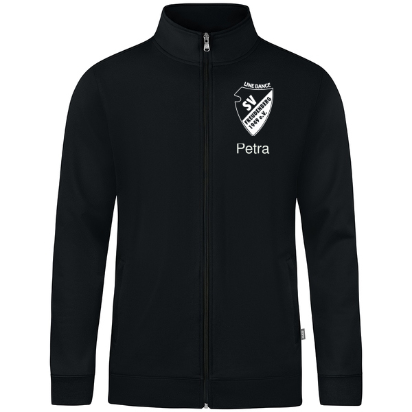 Sweatjacke Doubletex 