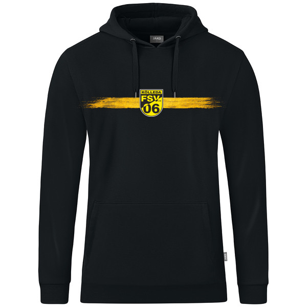 Kapuzensweat Organic  