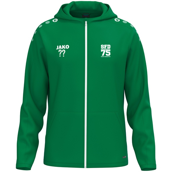 KinderKapuzenjacke One 
