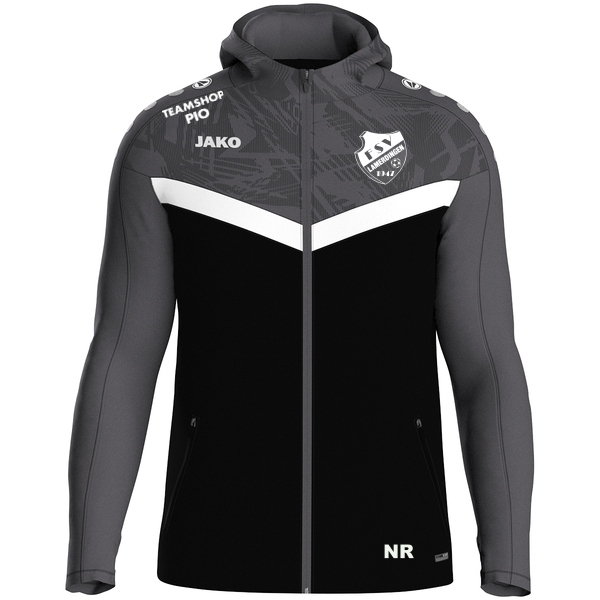 KinderKapuzenjacke Iconic  