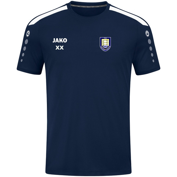 KinderTrikot Power kurzarm 