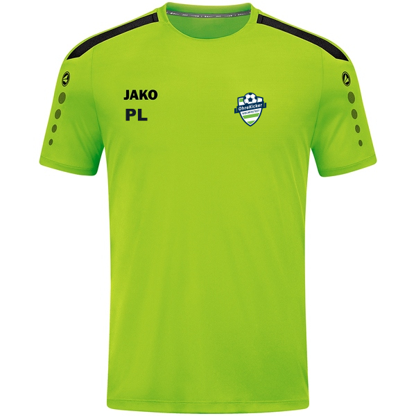 KinderTrikot Power kurzarm 