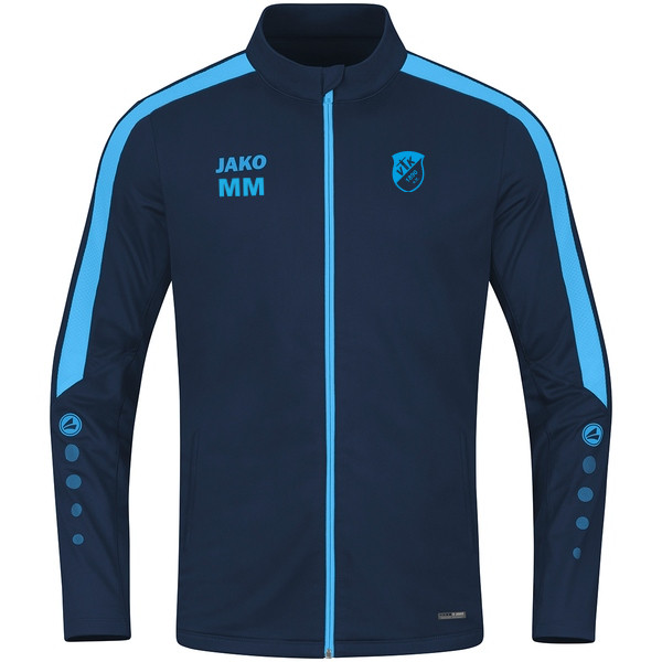 KinderPolyesterjacke Power 