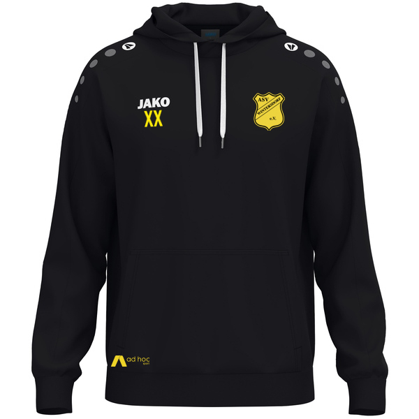 Kapuzensweat One Cotton 