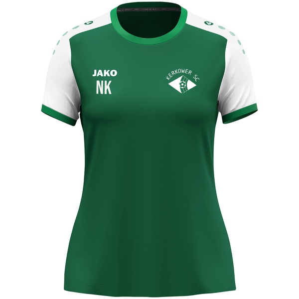 womanTrikot Dynamic KA Damen 