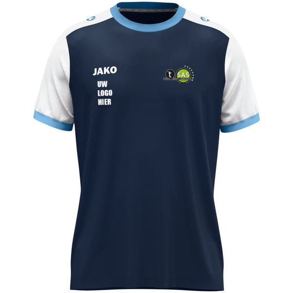 Shirt Dynamic korte mouw 