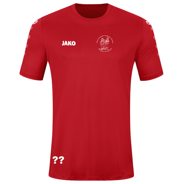 Trikot Team kurzarm 