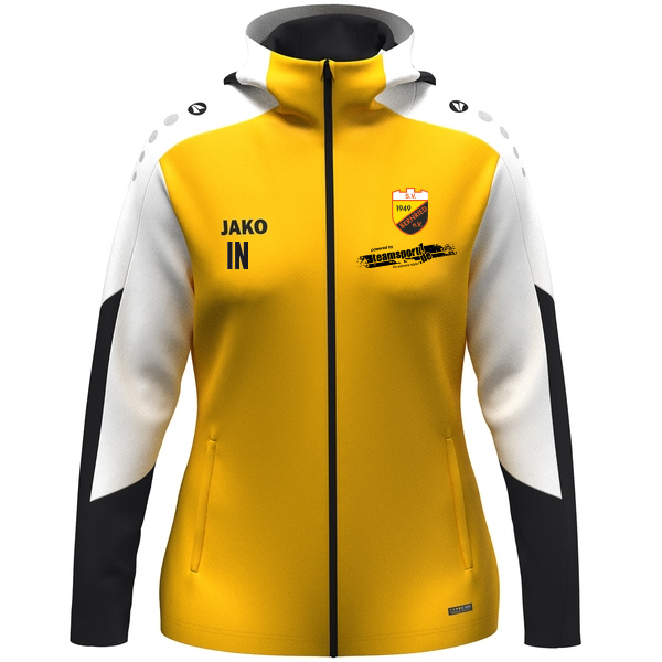 womanKapuzenjacke Dynamic Damen 