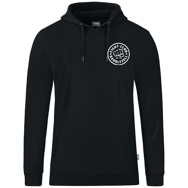 Kapuzensweat Organic  