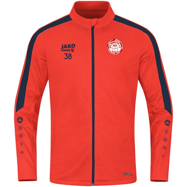 KinderPolyesterjacke Power 