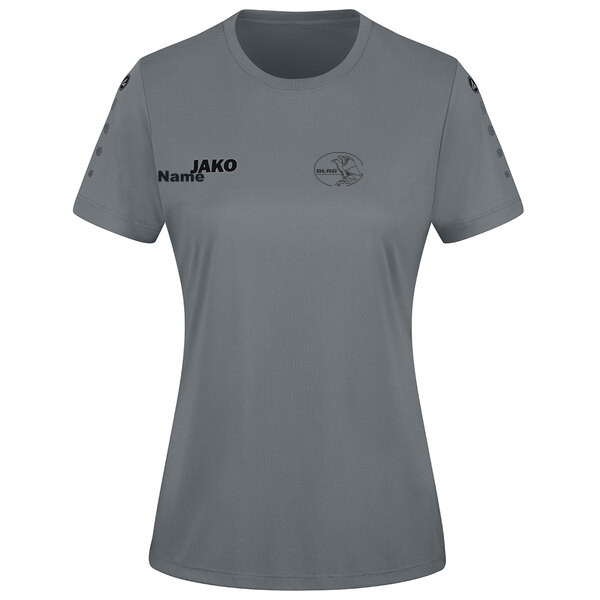 womanTrikot Team Damen kurzarm 