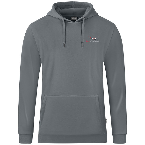 Kapuzensweat Organic  