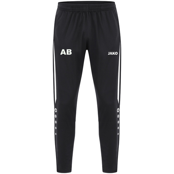 KinderPolyesterhose Power 