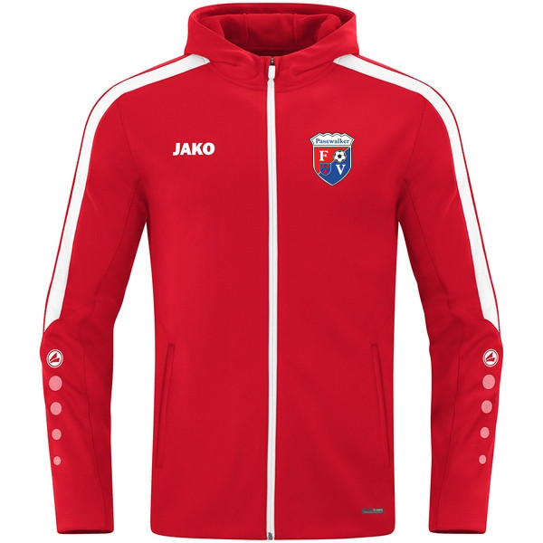 KinderKapuzenjacke Power 
