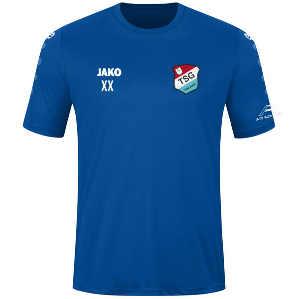 Trikot Team kurzarm 