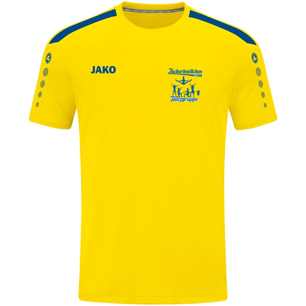 KinderTrikot Power kurzarm 