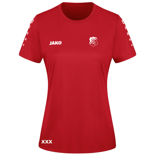 womanTrikot Team Damen kurzarm 