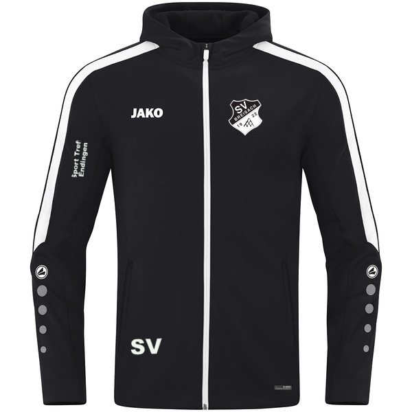 KinderKapuzenjacke Power 