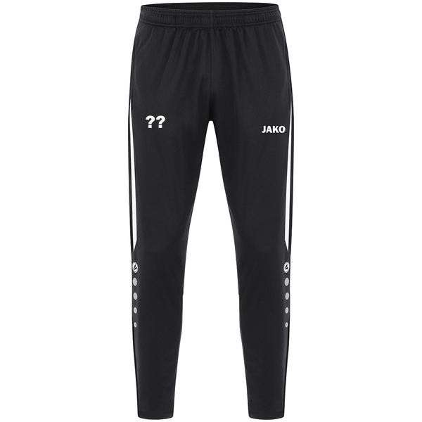 KinderPolyesterhose Power 